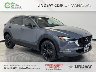 Used 2023 MAZDA CX-30 AWD 2.5 S w/ Preferred Package