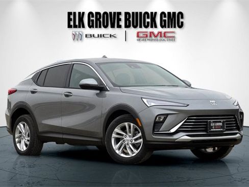 New 2026 Buick Envista Preferred w/ Convenience I Package image 2