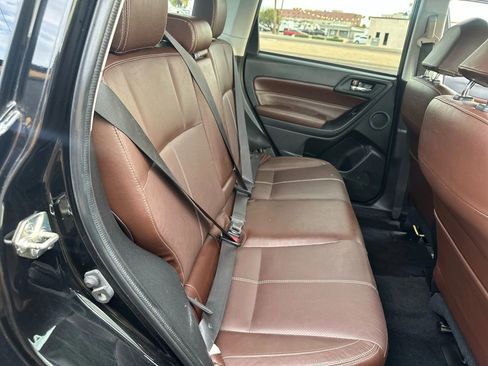 Used 2018 Subaru Forester 2.0XT Touring w/ Popular Package #3B image 29