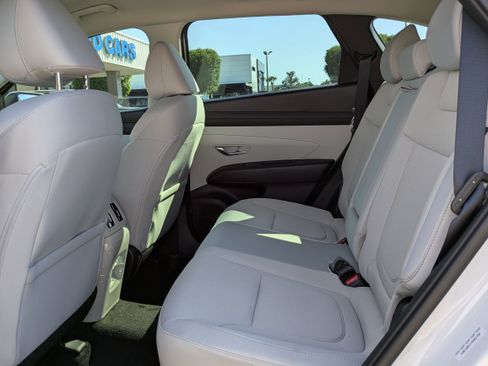 New 2026 Hyundai Tucson Blue SE AWD/4WD image 15