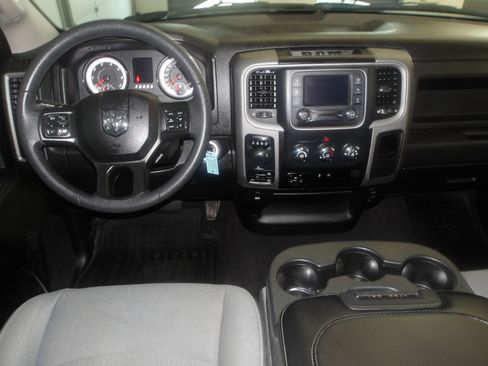 Used 2024 RAM 1500 Tradesman w/ Tradesman SXT Package AWD/4WD image 7