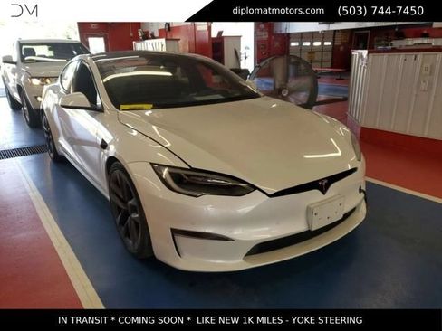 Used 2022 Tesla Model S AWD/4WD image 4