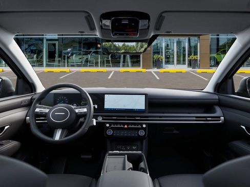 New 2026 Hyundai Tucson Limited image 12