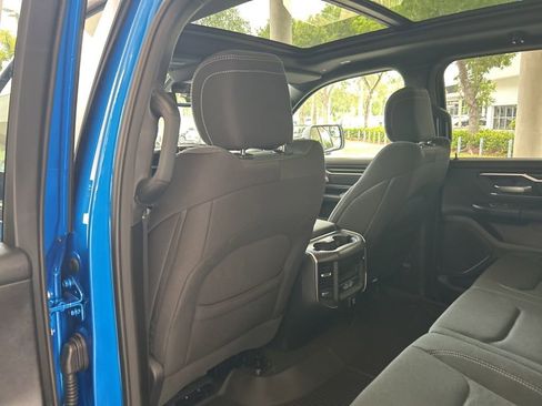 Used 2025 RAM 1500 Big Horn image 34