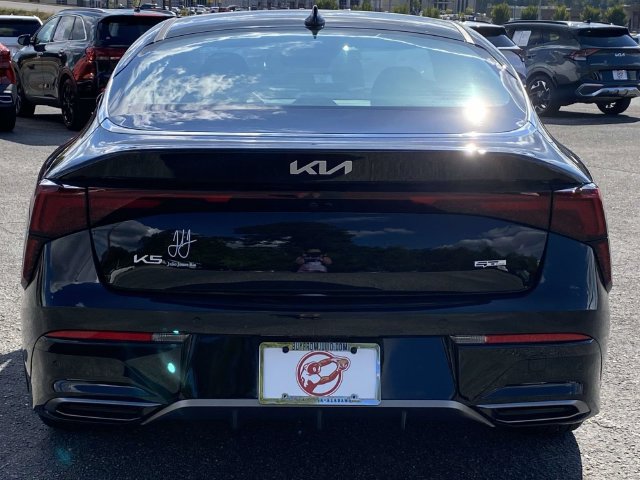 New 2027 Kia K5 GT-Line FWD image 4