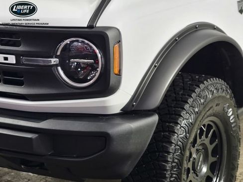 Used 2025 Ford Bronco Big Bend AWD/4WD image 9