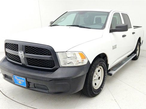 Used 2016 RAM 1500 Tradesman image 1
