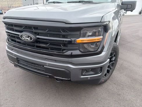 New 2026 Ford F150 XLT w/ Equipment Group 302A MID AWD/4WD image 9