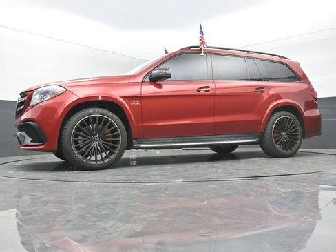 Used 2017 Mercedes-Benz GLS 63 AMG 4MATIC image 37