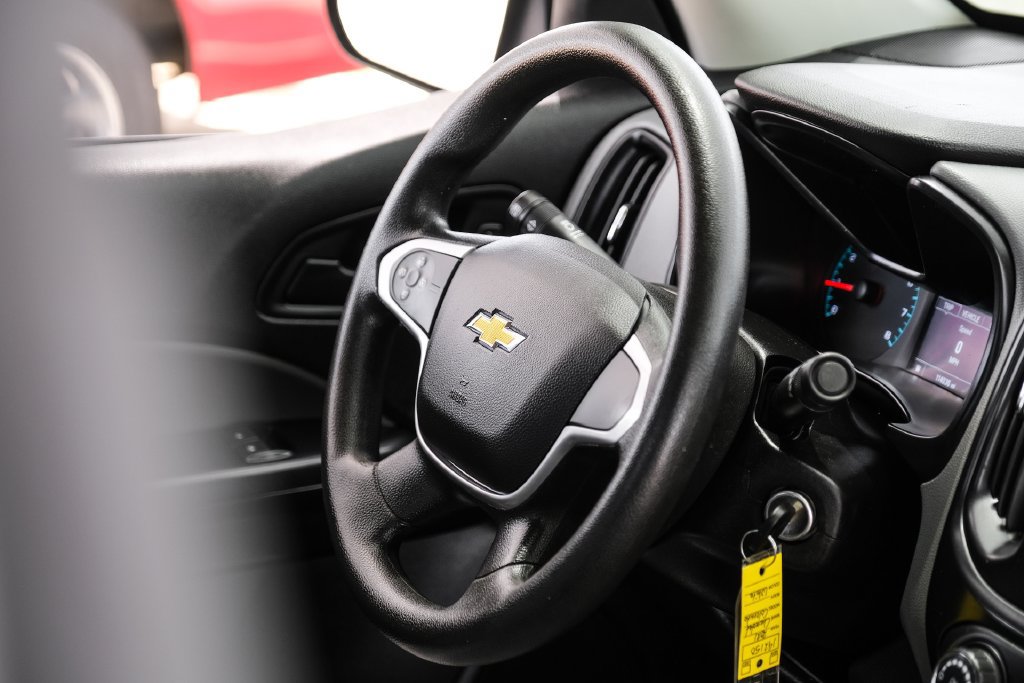 Used 2021 Chevrolet Colorado W/T w/ WT Convenience Package RWD image 11