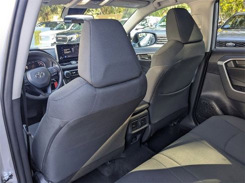 Used 2025 Toyota RAV4 LE image 22
