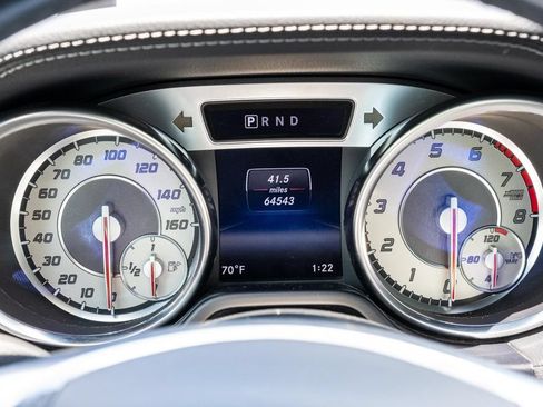 Used 2015 Mercedes-Benz SL 550 image 3