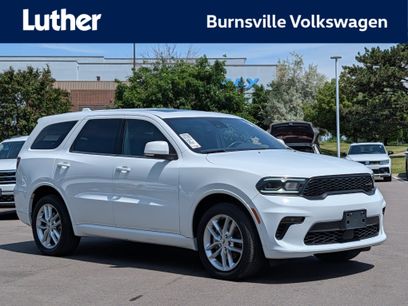 Used 2022 Dodge Durango GT