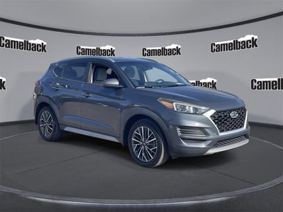 Used 2019 Hyundai Tucson SEL