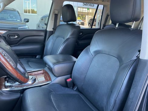 Used 2019 INFINITI QX80 Luxe image 22