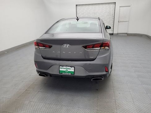 Used 2019 Hyundai Sonata Sport image 7