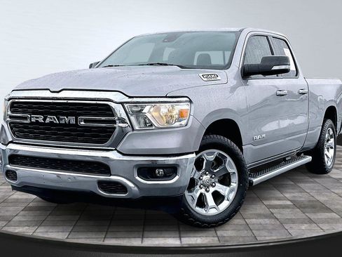 Used 2022 RAM 1500 Big Horn image 13