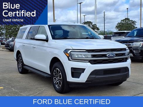 Certified 2024 Ford Expedition Max XLT image 7