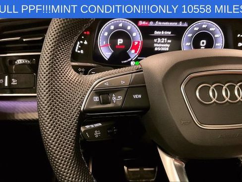 Certified 2025 Audi SQ8 Premium Plus AWD/4WD image 18