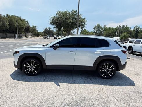 Used 2023 MAZDA CX-50 2.5 Turbo w/ Cargo Package AWD/4WD image 4