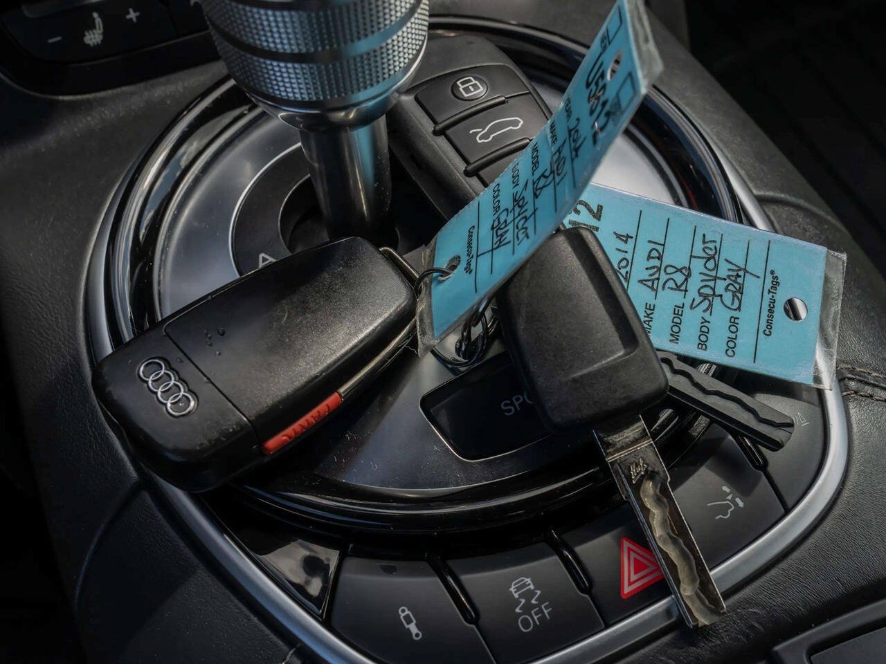 Used 2014 Audi R8 V8 AWD/4WD image 20