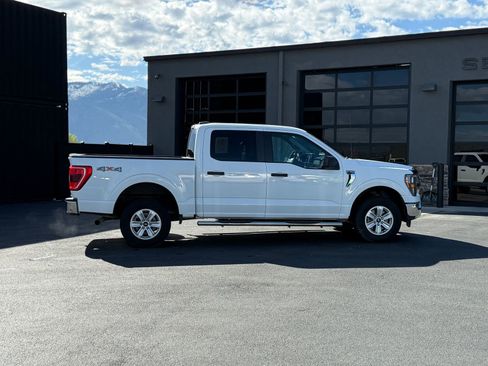 Used 2023 Ford F150 XLT w/ Trailer Tow Package AWD/4WD image 6