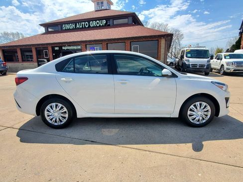 Used 2022 Kia Rio S image 4