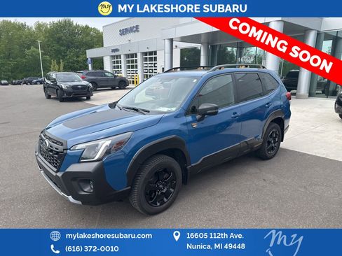 Used 2022 Subaru Forester Wilderness w/ Wilderness Package AWD/4WD image 1
