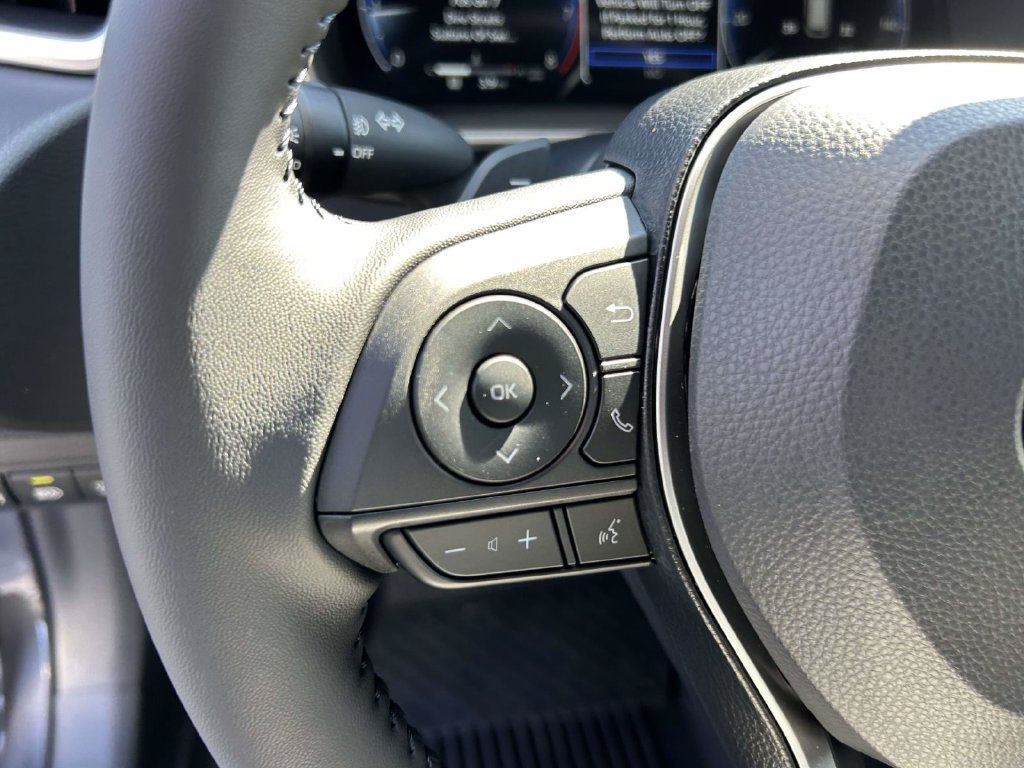 New 2027 Toyota Corolla XSE FWD image 18