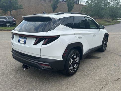 New 2025 Hyundai Tucson XRT image 5