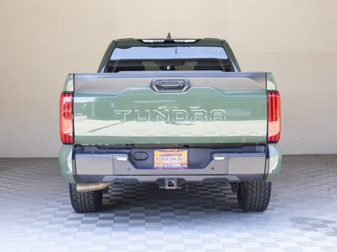 Used 2022 Toyota Tundra SR5 w/ Convenience Package RWD image 11