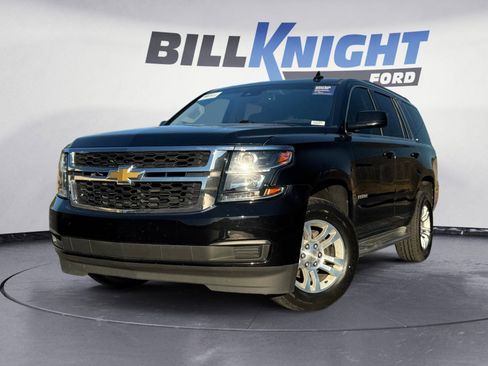 Used 2020 Chevrolet Tahoe LT image 1