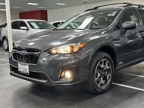 Used 2020 Subaru Crosstrek 2.0i Premium w/ Moonroof Package 1 image 13