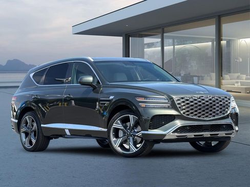New 2026 Genesis GV80 3.5T Prestige AWD/4WD image 1
