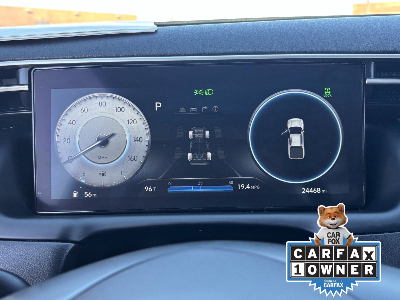 Used 2023 Hyundai Santa Cruz Limited AWD/4WD image 31