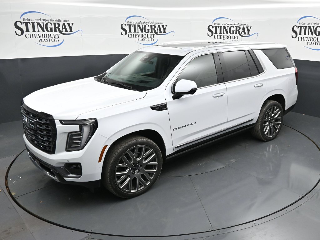 Used 2026 GMC Yukon Denali Ultimate w/ LPO, Floor Liner Package AWD/4WD image 20