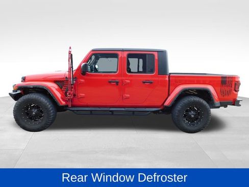 Used 2020 Jeep Gladiator Sport w/ Quick Order Package 24S image 5