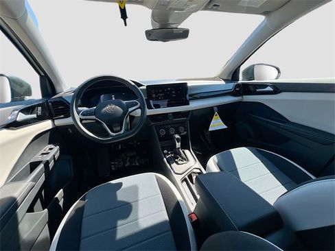 New 2025 Volkswagen Taos S image 21