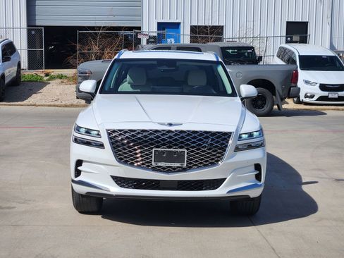 Used 2022 Genesis GV80 2.5T w/ Advanced Package 03 image 6