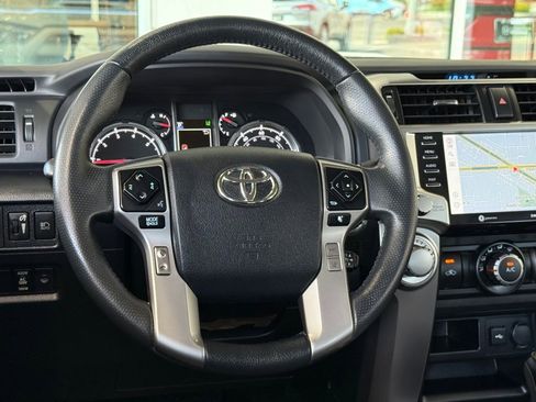Used 2022 Toyota 4Runner TRD Sport image 30