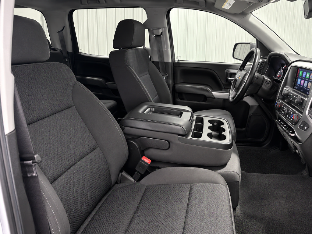 Used 2017 Chevrolet Silverado 1500 LT w/ All Star Edition AWD/4WD image 10