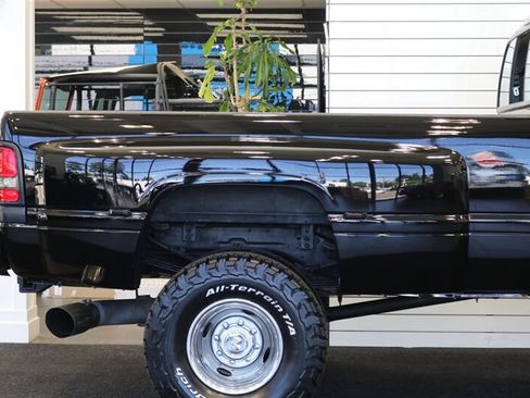 Used 1996 Dodge Ram 3500 Truck 4x4 Club Cab image 55