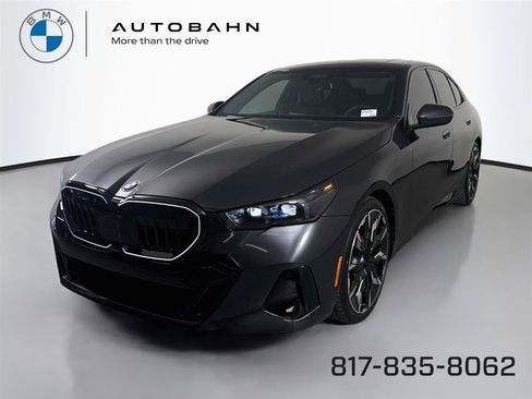 New 2027 BMW 540i xDrive w/ M Sport Package AWD/4WD image 1