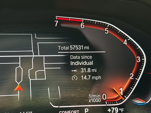 Used 2022 BMW 330i Sedan w/ Driving Assistance Package image 19