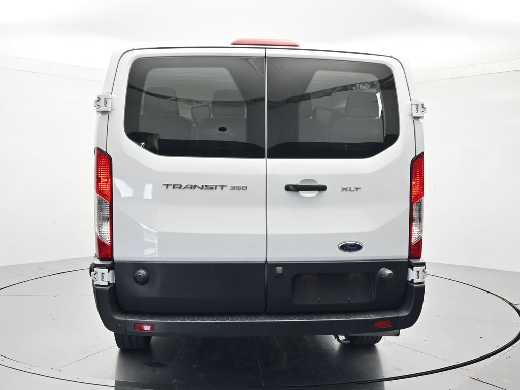Used 2024 Ford Transit 350 XLT RWD image 6