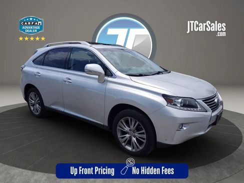 Used 2013 Lexus RX 350 FWD image 1
