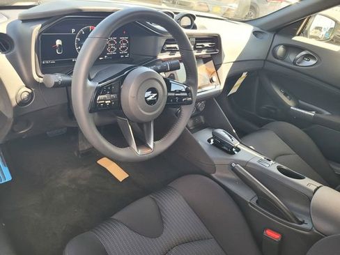 New 2026 Nissan Z Performance w/ Floor Mat Package RWD image 8