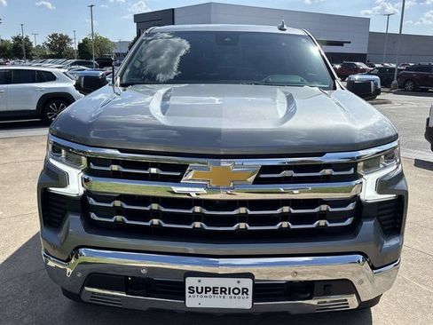 Used 2023 Chevrolet Silverado 1500 LTZ AWD/4WD image 12