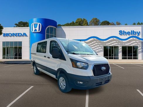 Used 2024 Ford Transit 250 Low Roof w/ Exterior Upgrade Package image 2