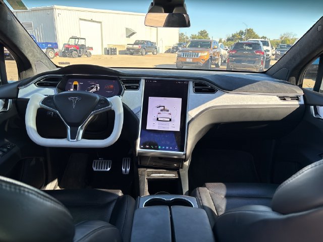 Used 2016 Tesla Model X Performance AWD/4WD image 22